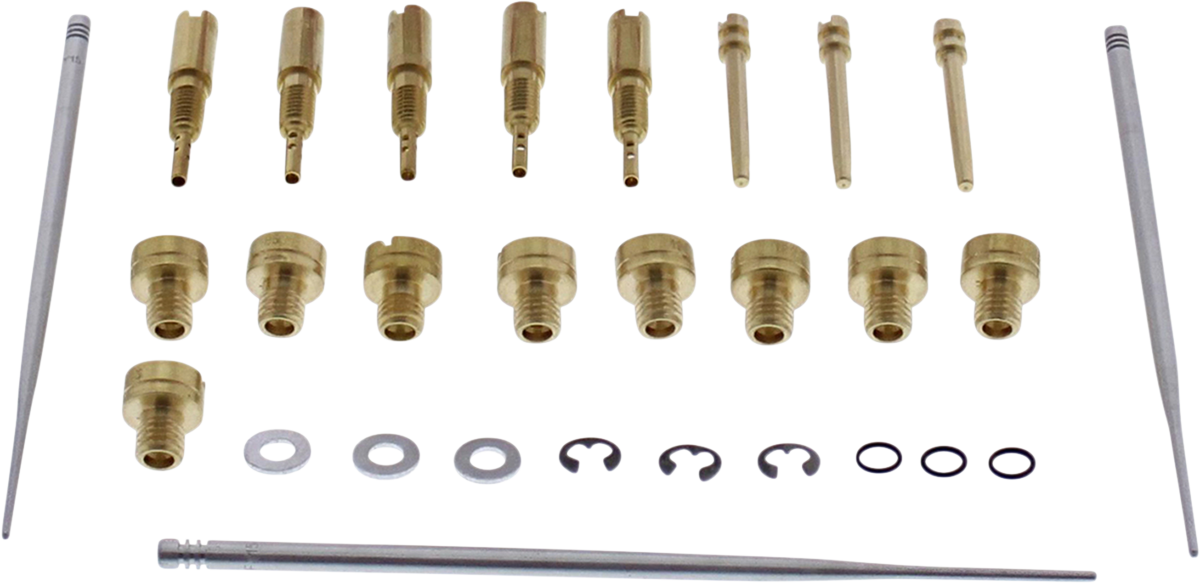 ALL BALLS Mikuni 48 Series Carburetor Jet Kit Part 26-10056