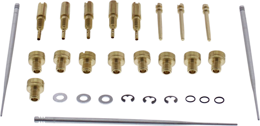 ALL BALLS Mikuni 48 Series Carburetor Jet Kit Part 26-10056