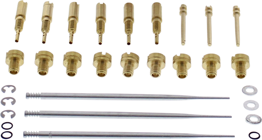ALL BALLS Mikuni 42 Series Carburetor Jet Kit - Part Number 26-10054