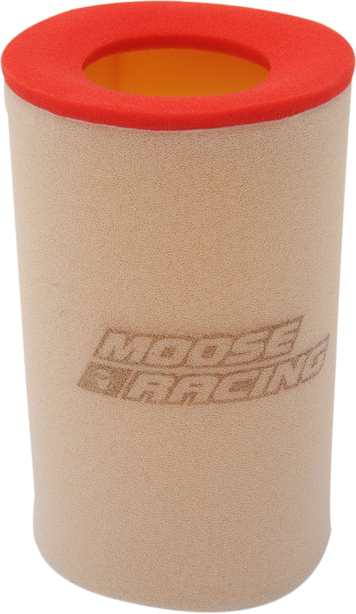 Moose Offroad Yamaha 3-80-25 Air Filter with Dual-Layer Foam and Waterproof Seal