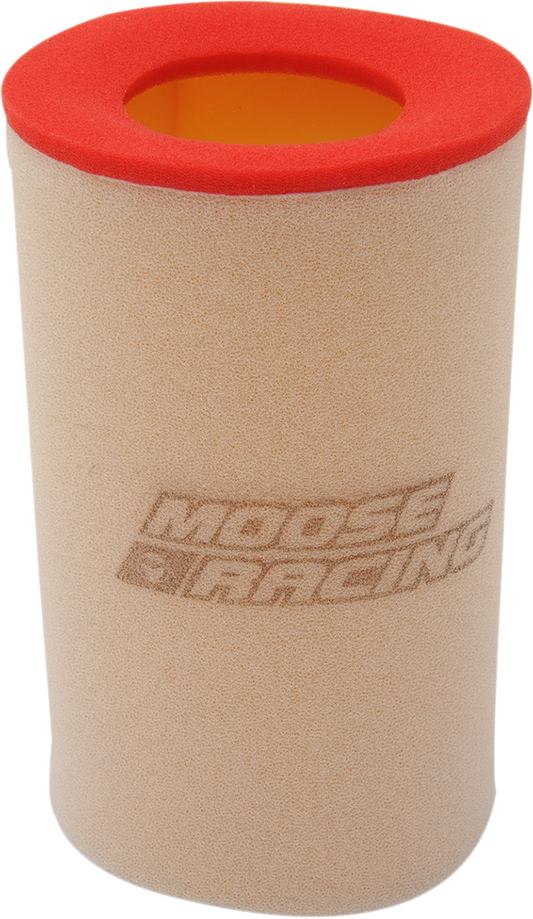 Moose Offroad Yamaha 3-80-25 Air Filter with Dual-Layer Foam and Waterproof Seal