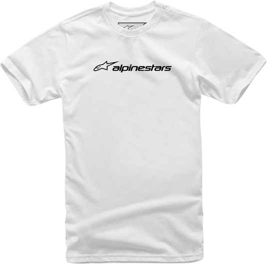 Alpinestars Linear T-Shirt - Heather Gray, 2XL - 12117202420102X