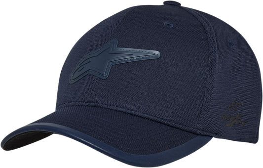 Alpinestars Astound Tech Hat - Navy Small/Medium (Part No. 12308100470SM)