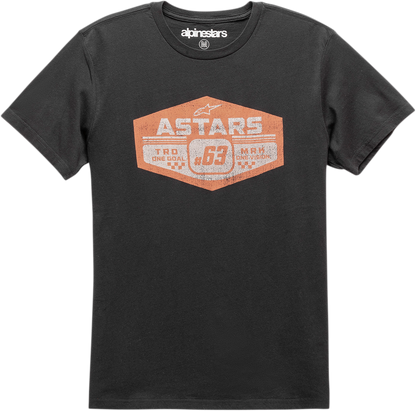Alpinestars Gripper T-Shirt - Black, Large - 12117400410L
