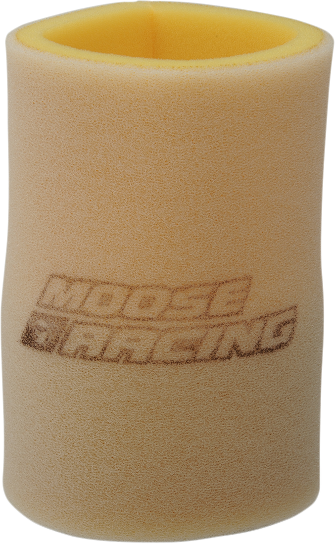 Moose Offroad Yamaha 3-80-26 Air Filter with Dual-Layer Foam and Waterproof Seal