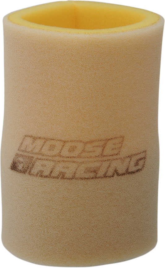 Moose Offroad Yamaha 3-80-26 Air Filter with Dual-Layer Foam and Waterproof Seal