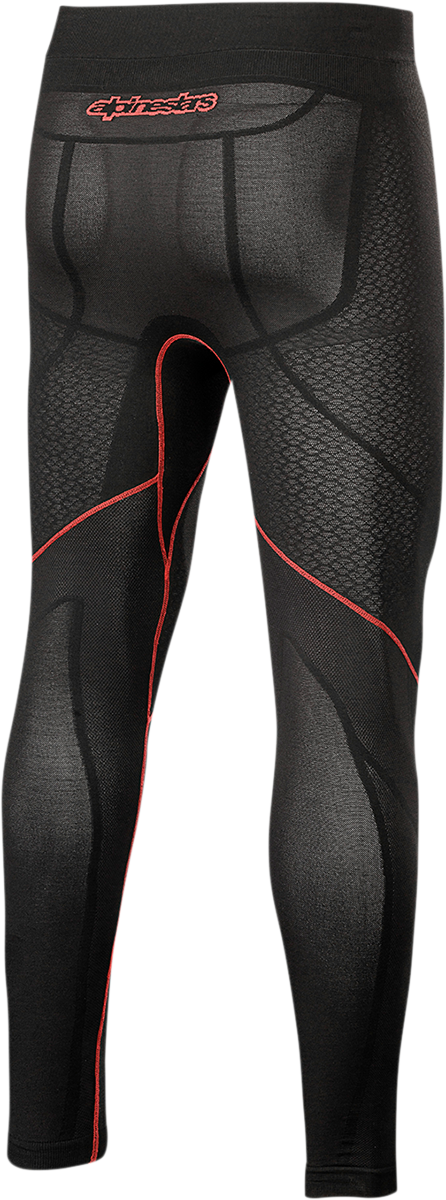 Alpinestars Ride Tech v2 Summer Underwear Pants - Black, XL/2XL (Part Number 4752621-13-XL/2)