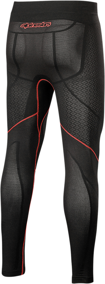 Alpinestars Ride Tech v2 Summer Underwear Pants - Black, XL/2XL (Part Number 4752621-13-XL/2)