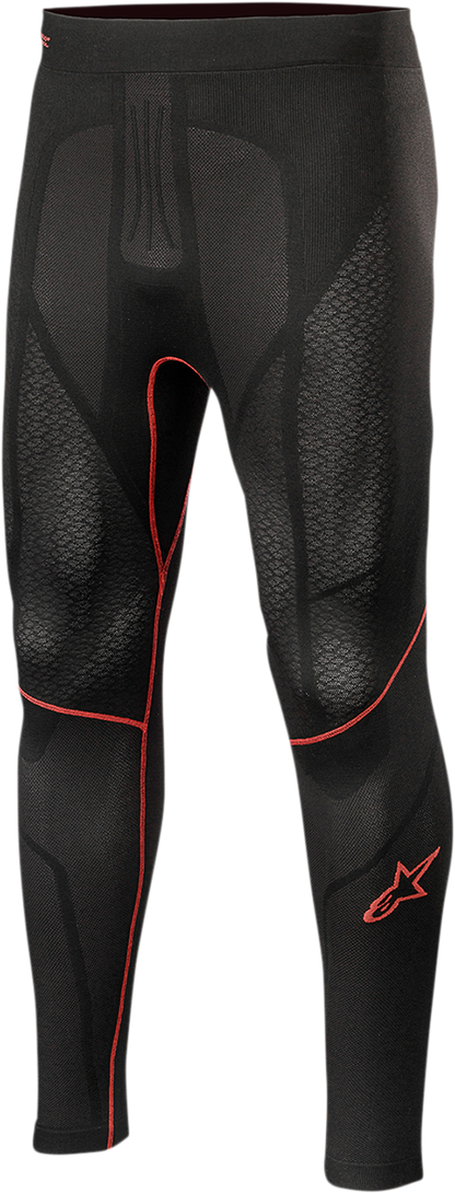 Alpinestars Ride Tech v2 Summer Underwear Pants - Black, XL/2XL (Part Number 4752621-13-XL/2)