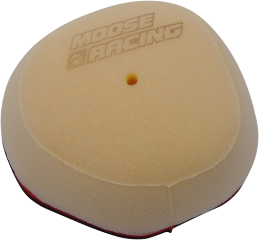 Moose Offroad Suzuki Air Filter Part 1-70-46 – High-Performance Dual-Layer Foam with Water-Resistant Seal