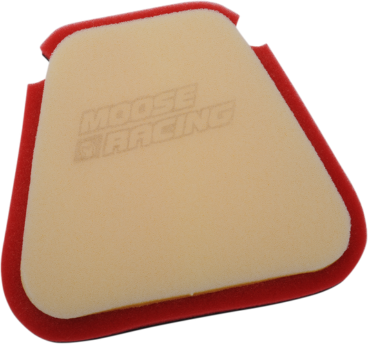 Moose Offroad Yamaha Air Filter 1-80-47 – Dual-Layer Foam with Water-Resistant Seal