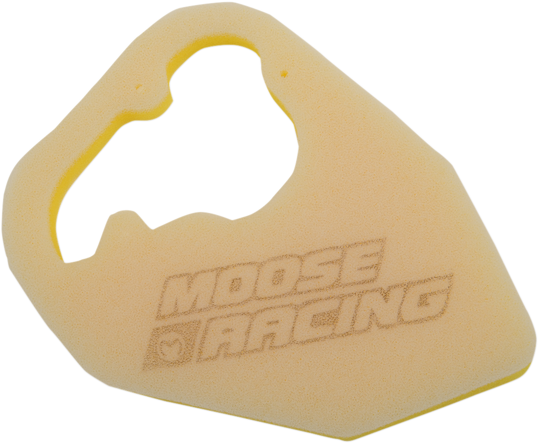 MOOSE OFFROAD Yamaha 2-80-18 Air Filter with Dual-Layer Foam and Super Seal Neoprene Ring