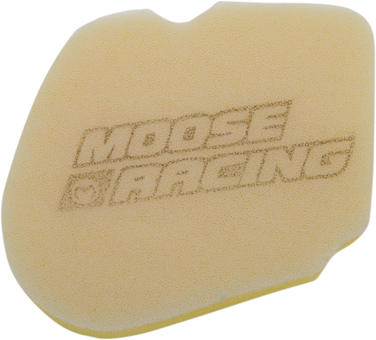 Moose Offroad Honda 2-20-10 Air Filter with Dual Foam Layers and Water Seal