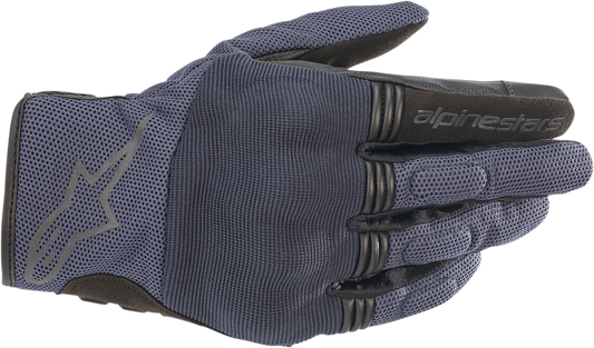 Alpinestars Copper Gloves - Mood Indigo, Medium (Part #3568420-7014-M)
