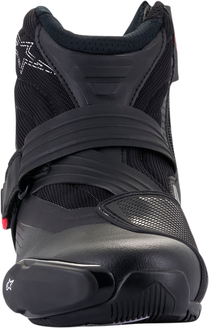 Alpinestars Stella SMX-1 R V2 Vented Boots - Black and Pink, US Size 5 / EU Size 36