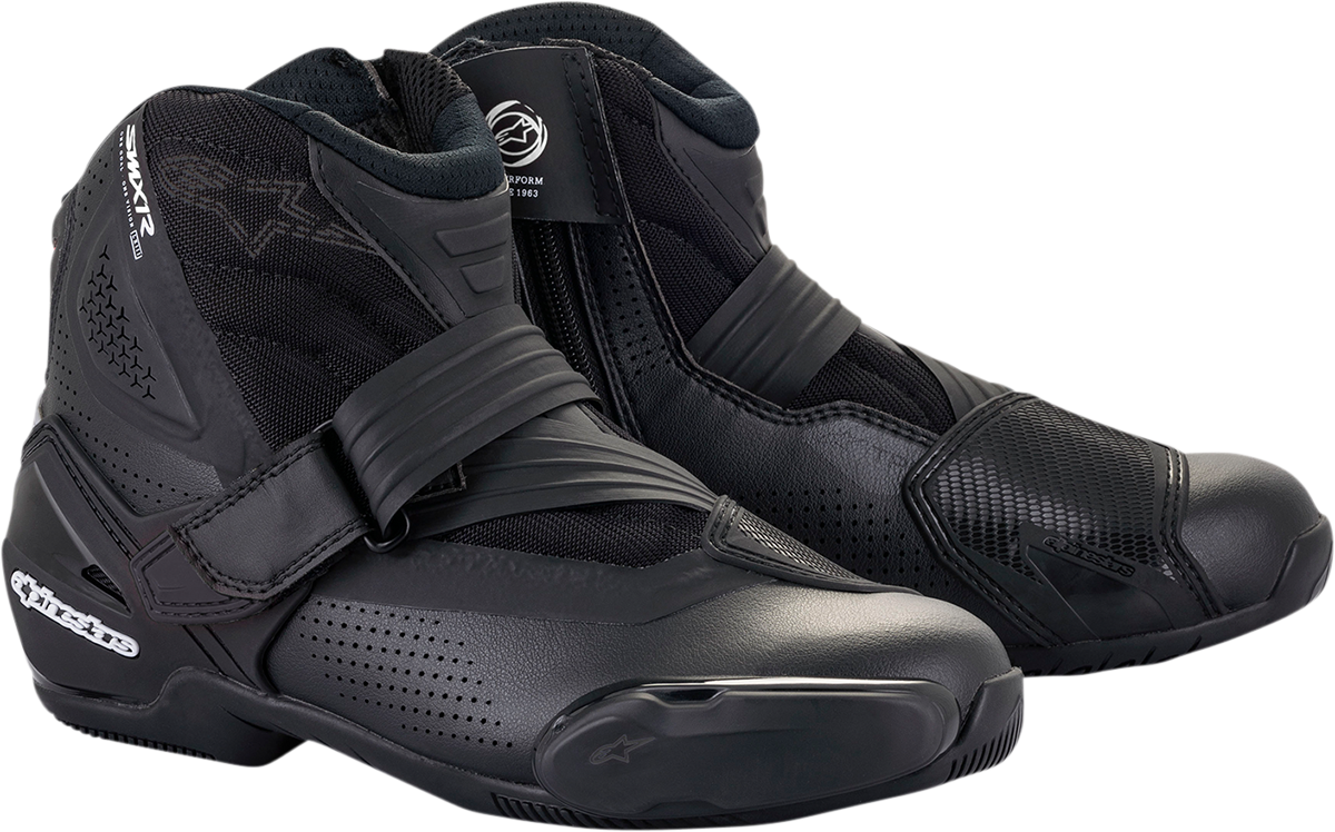 Alpinestars Stella SMX-1 R V2 Vented Boots - Women’s Motorcycle Gear, Size US 11.5 / EU 44