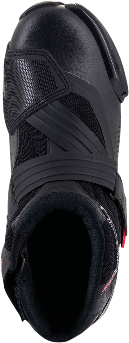 Alpinestars Stella SMX-1 R V2 Vented Boots - Black/Pink US 7 / EU 38 by Alpinestars Part No. 2224121-1839-38