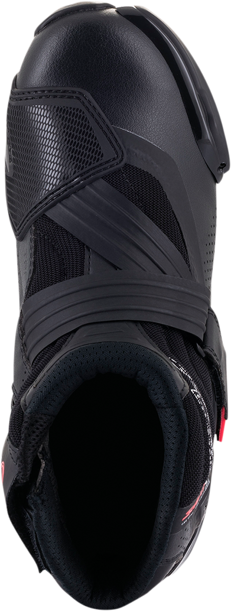 Alpinestars Stella SMX-1 R V2 Vented Boots - Black/Pink US 7 / EU 38 by Alpinestars Part No. 2224121-1839-38