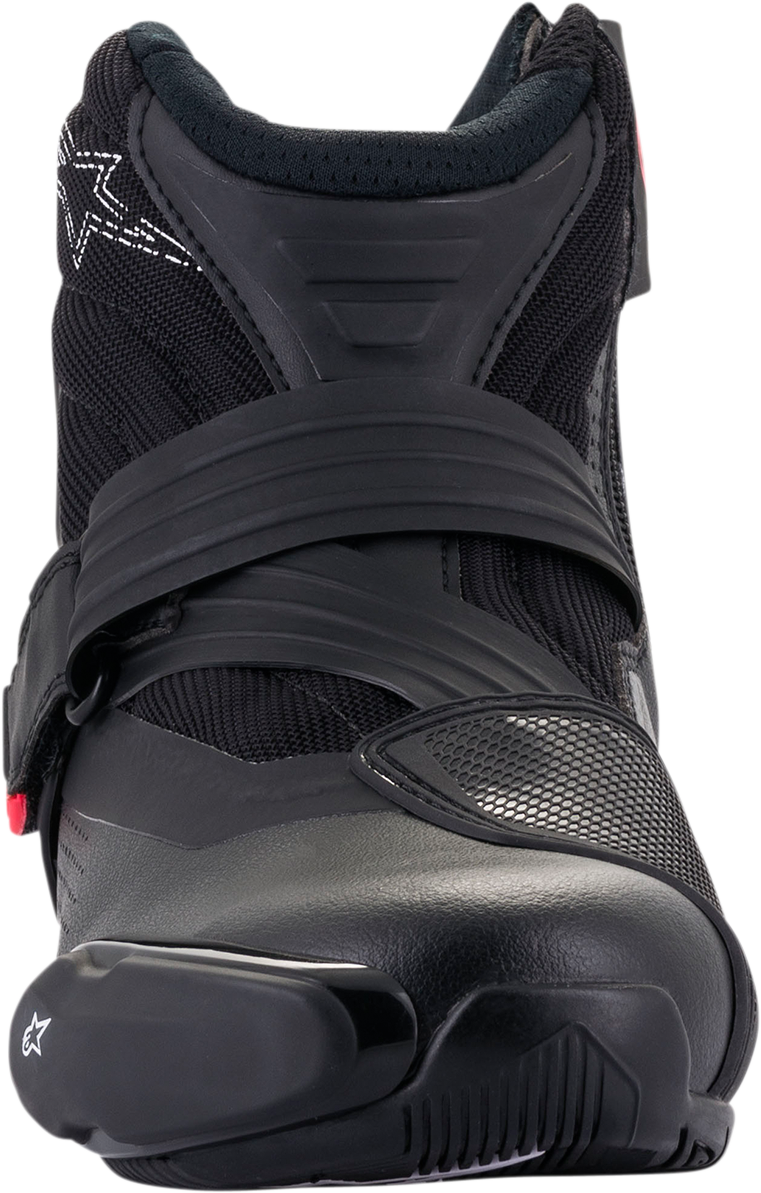 Alpinestars Stella SMX-1 R V2 Vented Boots - Black/Pink US 7 / EU 38 by Alpinestars Part No. 2224121-1839-38