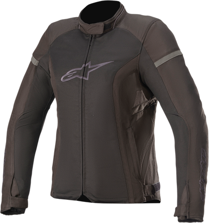 Alpinestars Stella T-Kira v2 Air Jacket - Black/Tar Gray, Size XL - Model 3312021-1169-XL