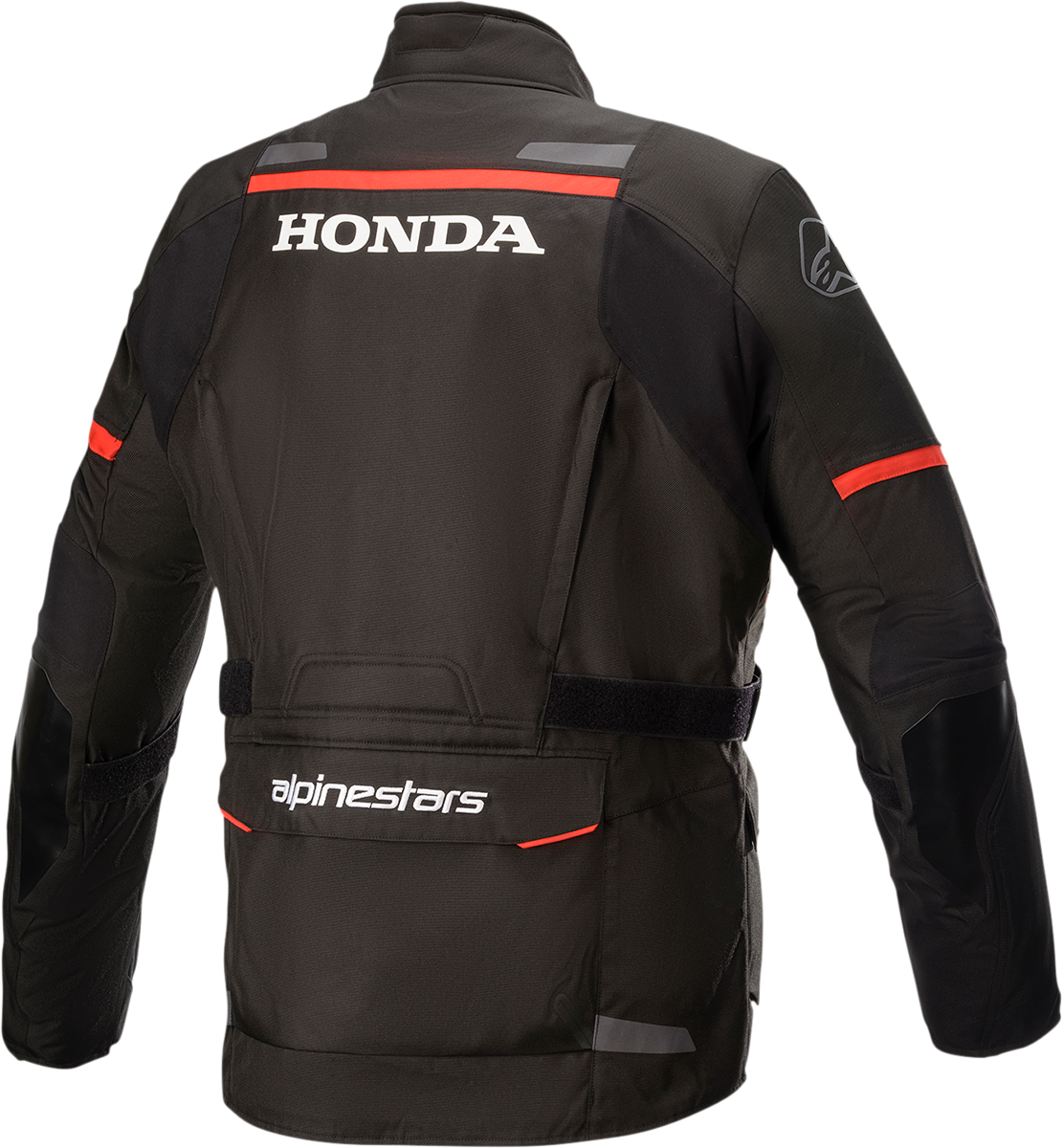 Alpinestars Honda Andes v3 Drystar® Jacket - Black, Small - Part No. 3207421-10-S