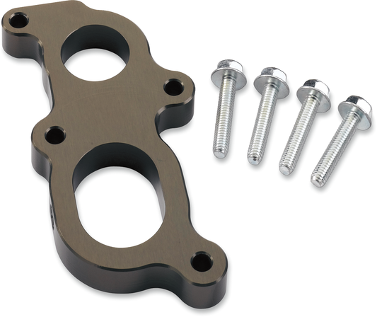Moose Offroad Yamaha 1050-0153 Carburetor Spacer – Boost Performance and Fuel Flow