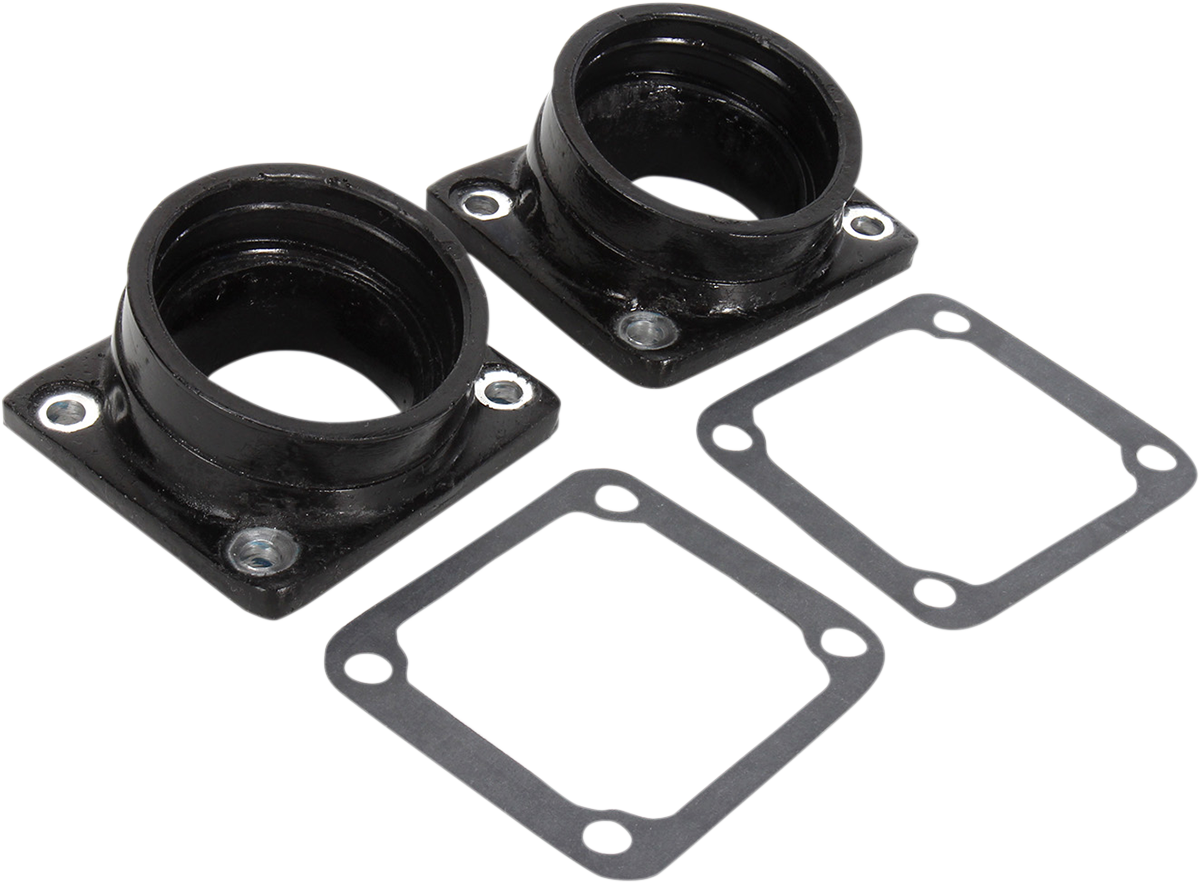 Moose Offroad Yamaha 44mm Intake Manifold (Part #1178) for Enhanced Performance