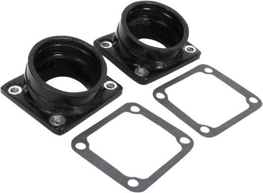 Moose Offroad Yamaha 44mm Intake Manifold (Part #1178) for Enhanced Performance