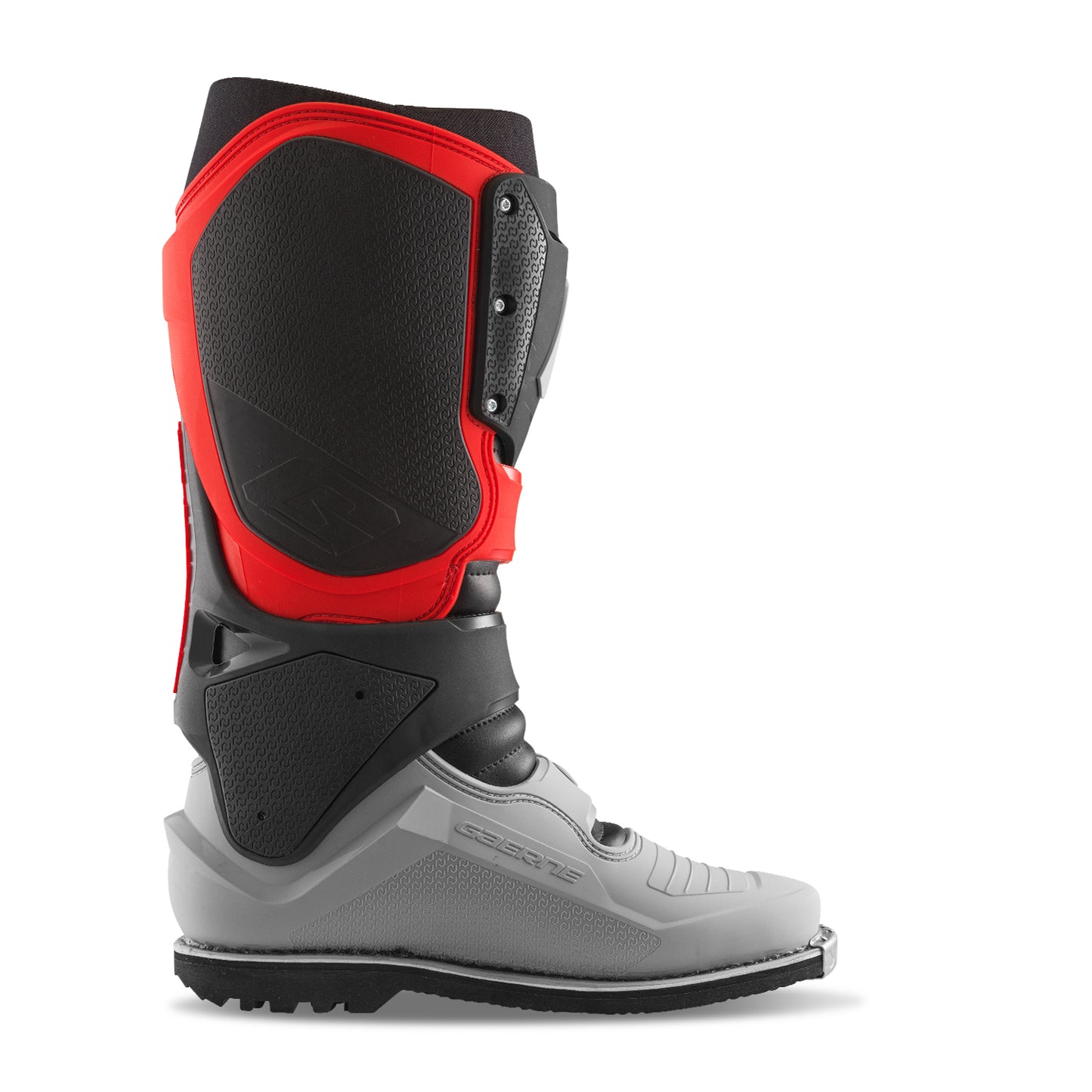 Sg22 Gore Tex Enduro Le Boots Red/Black/Grey Sz 8