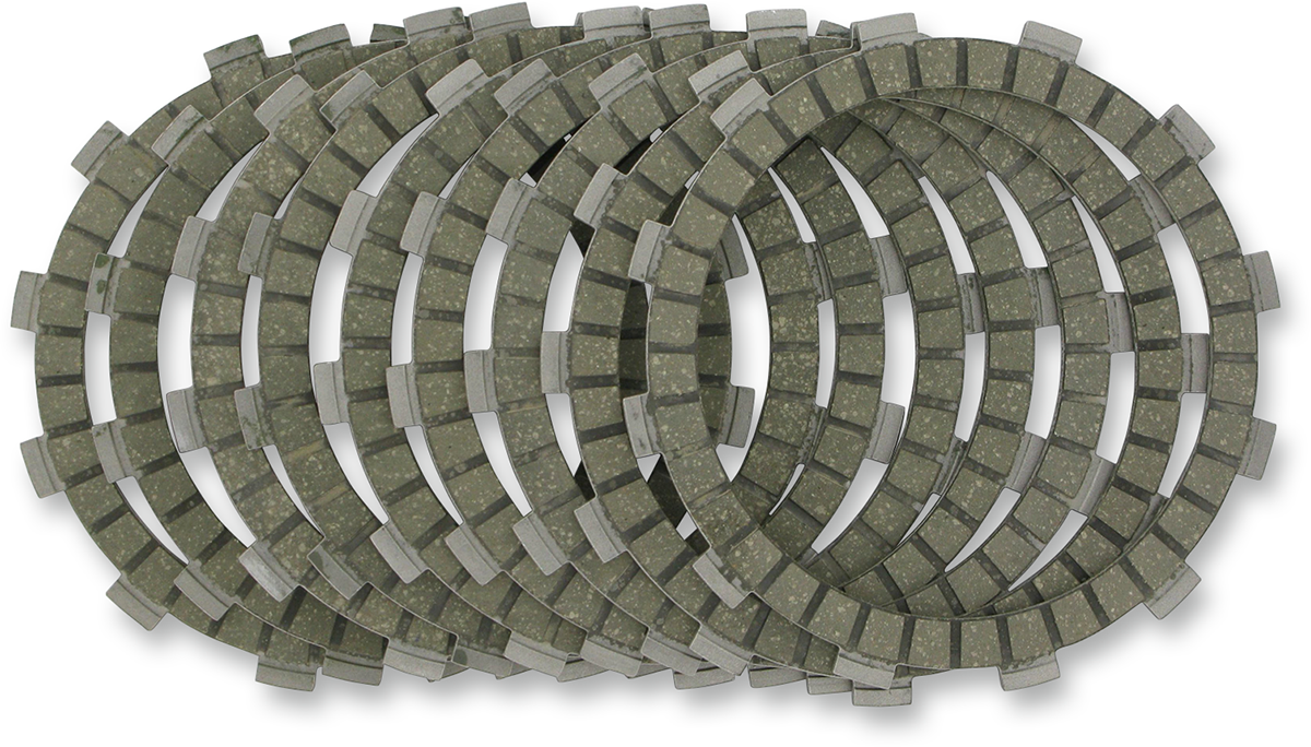 Moose Offroad Clutch Friction Plates for KTM M70-5507-9