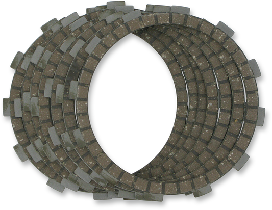 Moose Offroad Clutch Friction Plates for Gas Gas, KTM, Husqvarna M70-5508-7