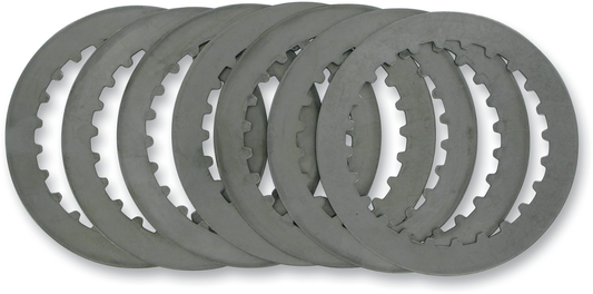 Moose Offroad Steel Clutch Plates for Honda and Kawasaki M80-7105-7