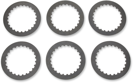 Moose Offroad Steel Clutch Plates for Husqvarna and KTM M80-7509-6