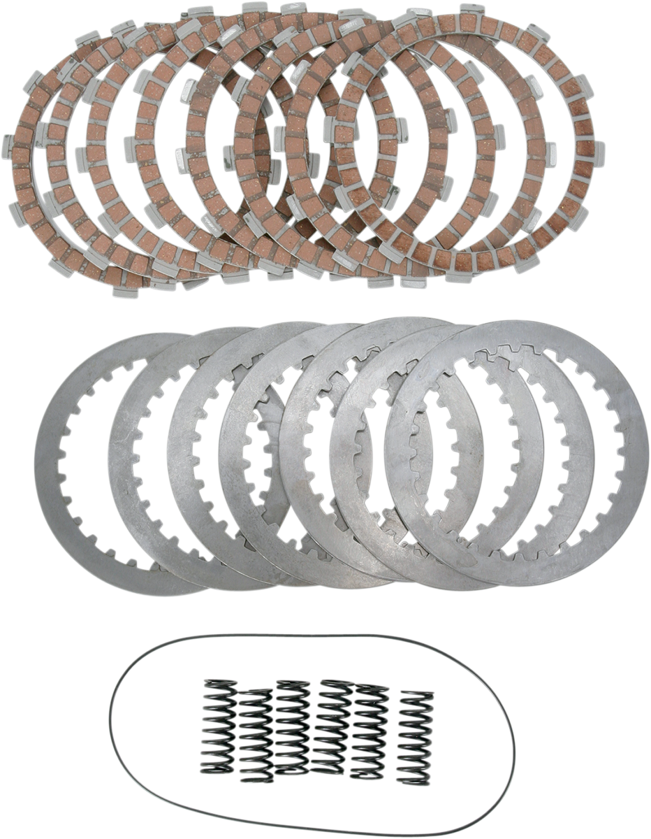 Moose Offroad Clutch Kit for Honda CRF450R M90-180