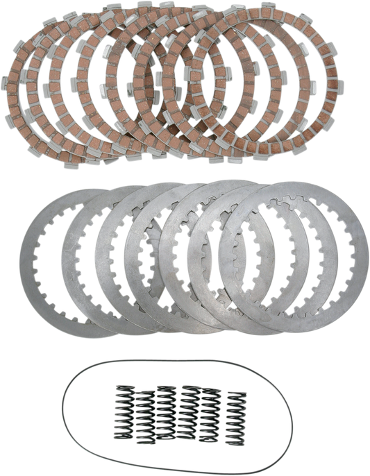 Moose Offroad Clutch Kit for Honda CRF450R M90-180