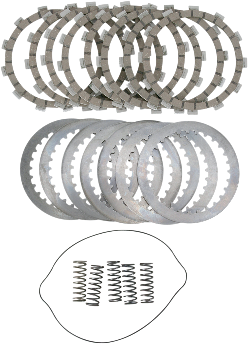 MOOSE OFFROAD Clutch Kit M90-111 for Enhanced Performance