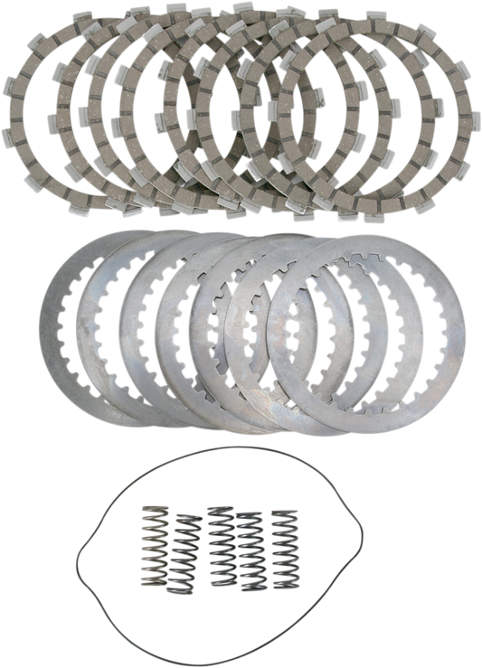 MOOSE OFFROAD Clutch Kit M90-111 for Enhanced Performance