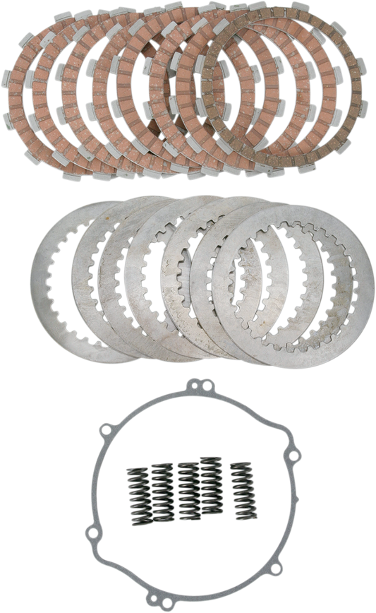 Moose Offroad Clutch Kit for Yamaha YZ 125/X – Part M90-125