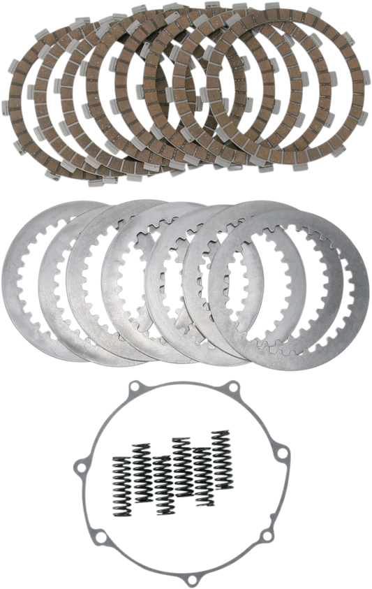 Moose Offroad Clutch Kit for Yamaha YZ450F M90-206