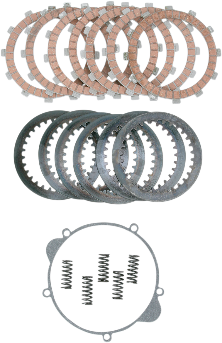 Moose Offroad Clutch Kit for Husqvarna and KTM M90-176