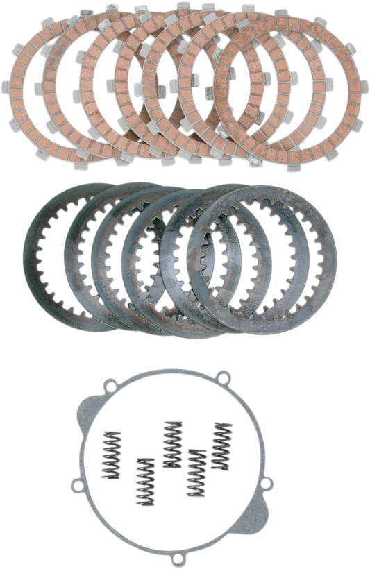Moose Offroad Clutch Kit for Husqvarna and KTM M90-176
