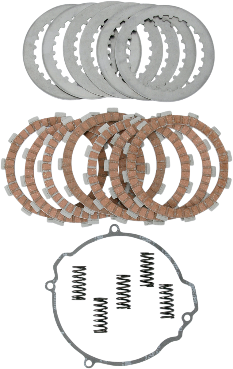 MOOSE OFFROAD Clutch Kit for KTM M90-136 – High-Performance Replacement