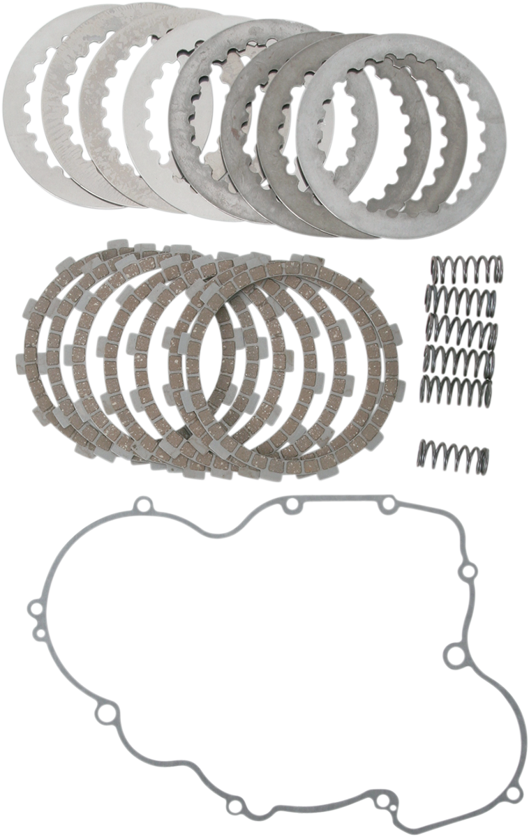 Moose Offroad Clutch Kit for KTM M90-178 - High-Performance Replacement