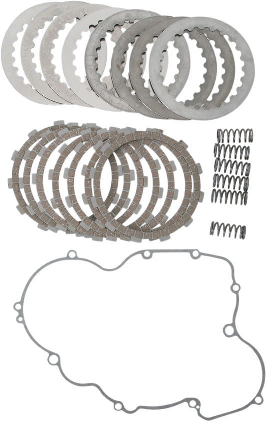 Moose Offroad Clutch Kit for KTM M90-178 - High-Performance Replacement