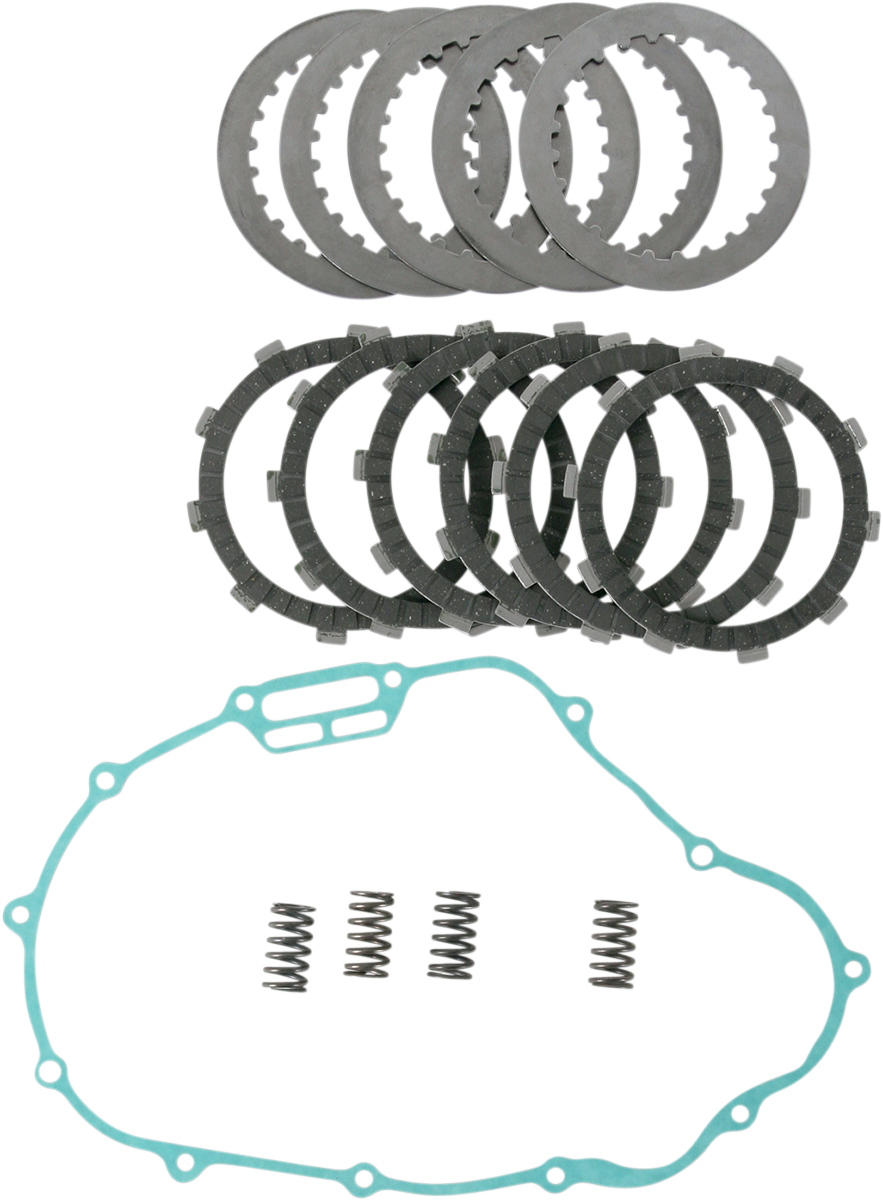 MOOSE OFFROAD Clutch Kit for Honda TRX300EX M90-144