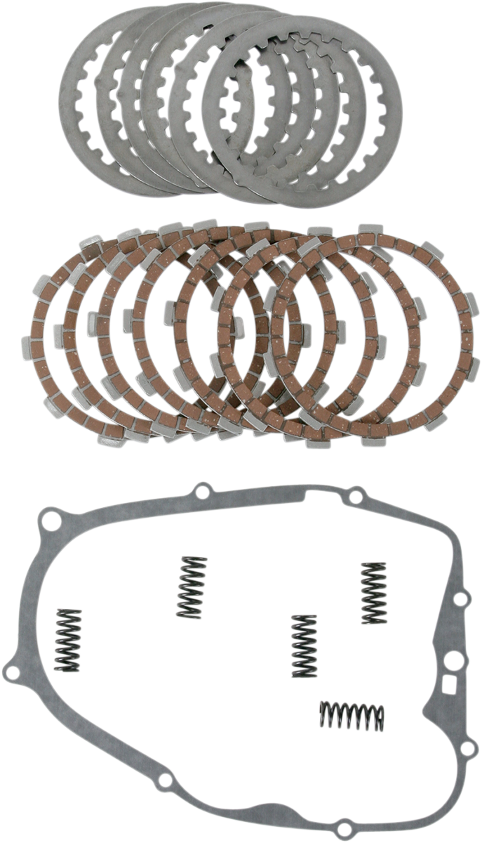 MOOSE OFFROAD Clutch Kit M90-158 for Heavy-Duty Off-Road Vehicles