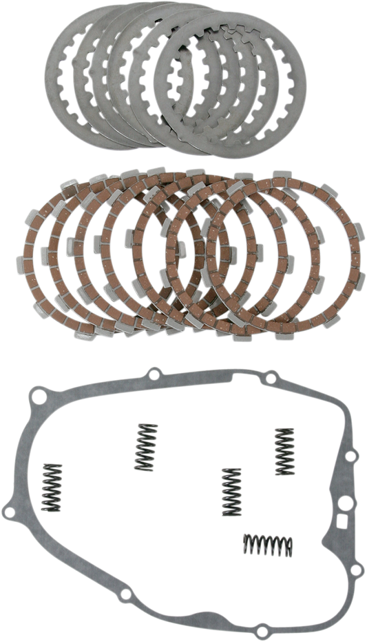 MOOSE OFFROAD Clutch Kit M90-158 for Heavy-Duty Off-Road Vehicles