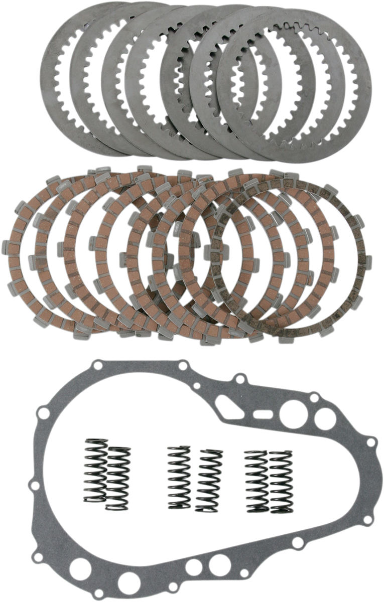 MOOSE Offroad Clutch Kit for Suzuki and Kawasaki M90-152