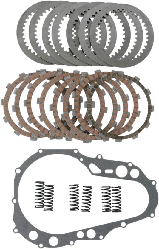 MOOSE Offroad Clutch Kit for Suzuki and Kawasaki M90-152