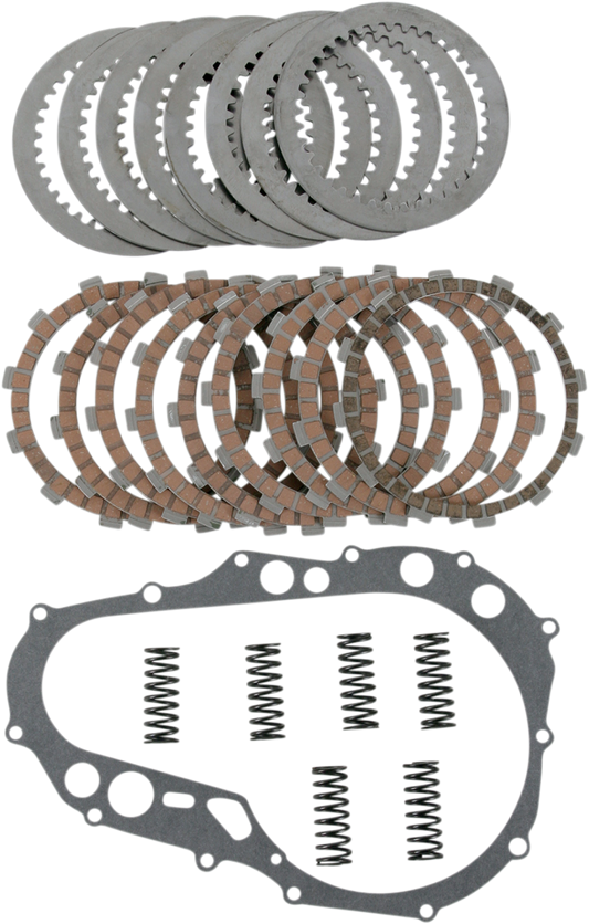MOOSE OFFROAD Clutch Kit M90-188 for Enhanced Vehicle Performance